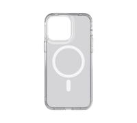 Tech21 Evo Clear mobile phone case 17 cm (6.7") Cover Transparent