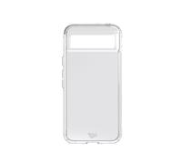 Tech21 EvoClear Case for Google Pixel 8a - Protective Transparent Phone Case - Clear