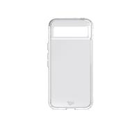 Tech21 EvoClear Case for Google Pixel 8a - Protective Transparent Phone Case - Clear