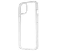 Tech21 T21-8937 Evo Clear for iPhone 13 - Crystal Clear Phone Case with 12ft Multi-Drop Protection