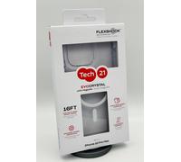 Tech21 Evo Crystal Back Case with MagSafe for iPhone 15 Pro Max - Clear