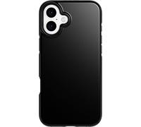 Tech21 EvoDusk for iPhone 16 Plus Compatible with MagSafe - Impact Protection Case 15x Military Standard Tested - in Black