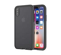 Tech21 Evo Elite Case for iPhone X (Black)