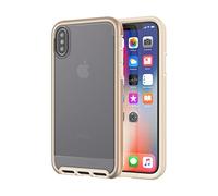tech21 Evo Elite Protective Phone Case for iPhone X - Gold