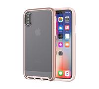 tech21 Evo Elite Protective Phone Case for iPhone X - Rose Gold