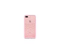tech21 Evo Gem Phone Case with 12ft Drop Protection for iPhone 8 Plus/7 Plus - Rose Tint
