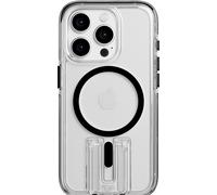 Tech21 iPhone 15 Pro Evo Crystal Kick Phone Case MagSafe