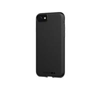 tech21 Evo Lite Case for iPhone SE, Black, Simple Phone Case, TPU and Biodegradable, Drop Protection: 3 m