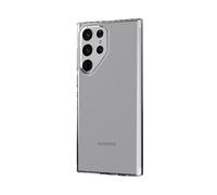 Tech21 Evo Lite Clear for Samsung Galaxy S22 Ultra - Transparent and Protective Phone Case with 8ft Multi-Drop Protection