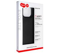 Tech21 Evo Lite Drop Protection Case for iPhone 16 Pro Max - Black