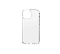 Tech21 Evo Lite Multi-Drop Protection Case Brand New - Clear - Iphone 13 Mini