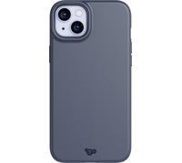 Tech 21 EvoLite case for iPhone 15 Plus - Impact Protection Case - Denim Blue