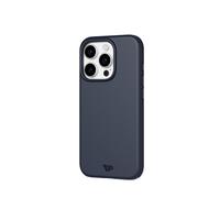 Tech21 EvoLite case for iPhone 15 Pro - Impact Protection Case - Denim Blue