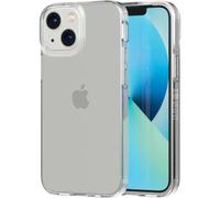 Tech21 Evo Lite Pure Clear Case [ For Apple iPhone 13 Mini ] 8ft Multi-Drop Protection Cover - Clear