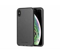 Tech21 Evo Luxe Hardshell Case for iPhone XS Max - Black LeatherNEW