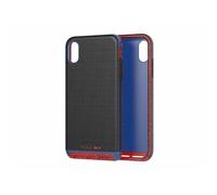 Tech21 Evo Luxe Case Cover for iPhone X XS Max 6.5" Black T21-6562