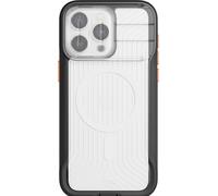 tech21 Evo Max case for iPhone 15 Pro Max - Compatible with MagSafe - Impact Protection Case - Lanyards included - Active Black