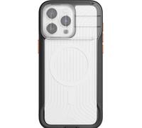 Tech21 T21-10314 mobile phone case 16.5 cm (6.5") Shell case Transparent