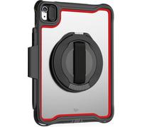 Tech21 Evo Max Case with Hand Strap for iPad 10th Gen 11" Black - T21-10201PKG24