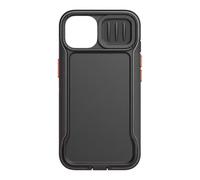 Tech21 Evo Max for iPhone 13 - Ultra-Protective and Rugged Phone Case with 20ft Multi-Drop Protection Black
