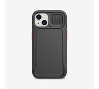 Tech21 Evo Max mobile phone case 15.5 cm (6.1") Cover Black