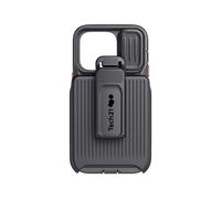 Tech21 Evo Max mobile phone case 15.5 cm (6.1") Cover Black