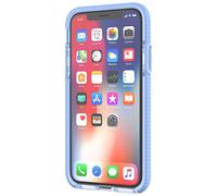tech21 Evo Mesh Protective Phone Case for Apple iPhone X and Xs - Lilac Blue