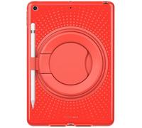 TECH21 Evo Play2 10.2" iPad 7th/8th/9th Gen Case with Pencil Holder - Red