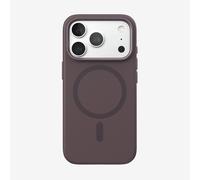 Tech21 Evo Pulse Fauxven Case with MagSafe for iPhone 17/18 Pro 6.3" Cherry