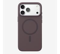Tech21 Evo Pulse Fauxven Case with MagSafe for iPhone 17/18 Pro Max 6.9" Cherry
