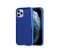 tech21 Evo Rox for Apple iPhone 11 Pro Phone Case with 12 ft. Drop Protection, Cornflour Blue