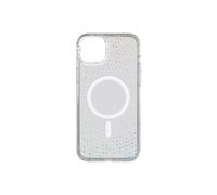Tech21 Iphone 14 Plus Evo Sparkle Magsafe Phone Phone Case Clear
