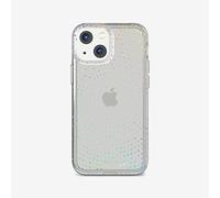 Tech 21 Evo Sparkle Cover for iphone 13 Mini 5.4" Iridescent T21-8912