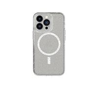 tech21 Evo Sparkle for iPhone 13 Pro - With Magsafe Integrated Shimmering Phone Case with 12ft Multi-Drop Protection