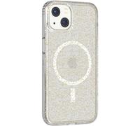 Tech21 Evo Sparkle for iPhone 13 - With Magsafe Integrated Shimmering Phone Case with 12ft Multi-Drop Protection