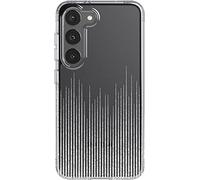 Tech21 Evo Sparkle for Samsung Galaxy S23 - Sparkle Rain Scratch Resistant Phone Case with 12ft Drop Protection