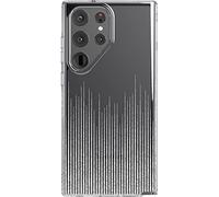 Tech21 Evo Sparkle for Samsung Galaxy S23 Ultra - Sparkle Rain Scratch Resistant Phone Case with 12ft Drop Protection