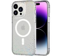 Tech21 - Evo Sparkle Magsafe - Iphone 14 Pro Max - Clear NEW