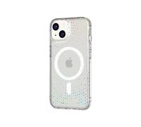 tech21 Evo Sparkle mobile phone case 15.5 cm (6.1") Cover Transparent
