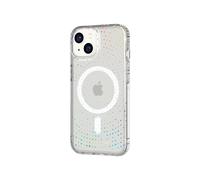 tech21 Evo Sparkle mobile phone case 15.5 cm (6.1") Cover Transparent