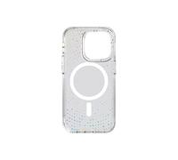tech21 Evo Sparkle mobile phone case 15.5 cm (6.1") Cover Transparent