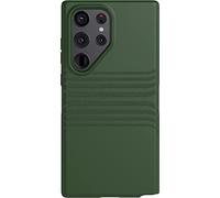 Tech21 EvoTactile Tough Rugged Case for Samsung Galaxy S23 Ultra - Green