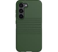 Shockproof Case Cover for Samsung Galaxy S23 - Tech21 Evo Tactile Flexible Gel