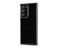 tech21 Evo Tint for Samsung Galaxy Note20 Ultra 5G Phone Case - Hygienically Clean Germ Fighting Antimicrobial Properties with 10ft Drop Protection, Carbon