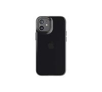 tech21 Evo Tint Phone Case for Apple iPhone 12 Mini 5G with 10 ft. Drop Protection, Carbon