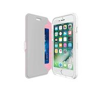 tech21 Evo Wallet Active Case for iPhone 7/8 - Pink