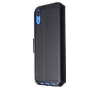 Tech21 Evo Wallet Series Folio Case for Apple iPhone XR - Black