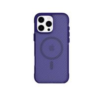 Tech21 EvoArmor case for iPhone 16 Pro Max Compatible with MagSafe - Impact Protection Case 21x Military Standard Tested in Purple
