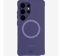 Tech21 EvoArmor case for Samsung Galaxy S25 Ultra - with Magnets - High Impact Protection - Purple