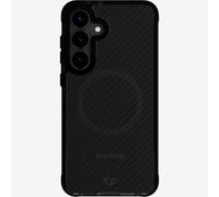 Tech21 EvoArmor case for Samsung Galaxy S25+ - with Magnets - High Impact Protection - Black